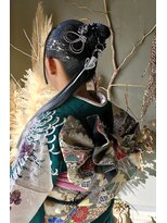 リッカ(RICCA) 成人式ヘアセット