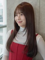 モードケイズ エミュー(MODE K's eau)&nbsp;30代40代大人可愛いレイヤー似合わせ小顔カット摂津本山
