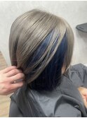 インナーカラー♪りん担当♪