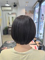 ストーク トウキョウ(stoke TOKYO)&nbsp;夏にオススメ！ショートボブ　荻窪/西荻窪/髪質改善/阿佐ヶ谷南