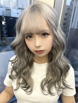ディーエヌエー バイ エゴル(DiNA by ENGOL) 夏にオススメシルバーカラー