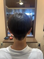 エルアスク&nbsp;エイジング毛のうねり改善|柔らかストレートショート40代50代