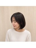☆ナチュラルボブ☆