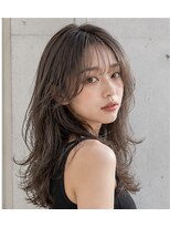 ヘアアンドメイク アース 入間店(HAIR&MAKE EARTH) 王道グレージュレイヤー
