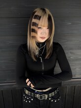 ダスティ穂高店 堀 菜々花