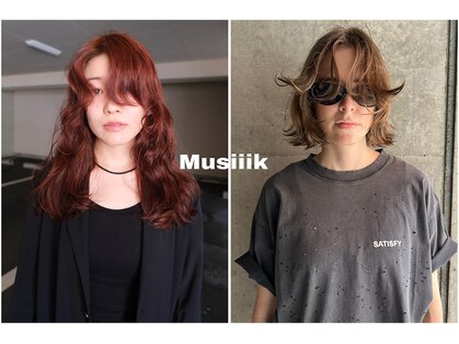 ムジーク(Musiiik)の写真