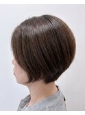 成瀬で人気のメンズシャドウパーマ