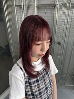 カシェル(cashel)&nbsp;pink color