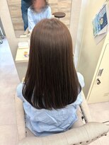 ミリィバイアヤラ 船橋店(MIRYI by ayala)&nbsp;【Fuu】ショコラブラウン