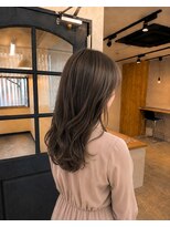5(Five)&nbsp;柔らかベージュ×セミロング