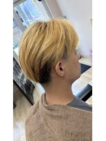 理容室タニオカ&nbsp;ツーブロック