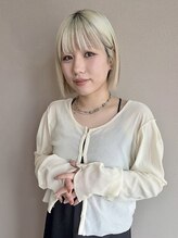 グラムアッシュ(GLAM ASH)&nbsp;瀬戸 千華