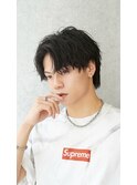 フェザーパーマ/フェザーショート