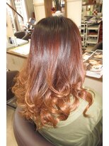 コアフィールフィス(COIFFURE fils)&nbsp;Ｍ３Ｄグラデーションカラー