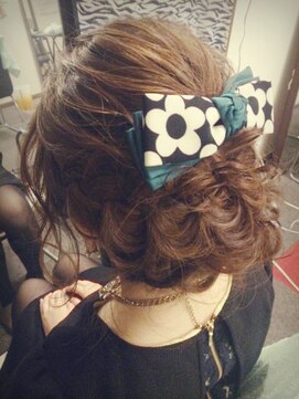 セットサロンエイト(set salon 8eight.) ルーズアップ