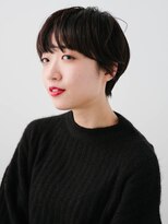 フェイバリットガーデン(FAVORITE GARDEN)&nbsp;【favorite garden並木】クールにも可愛くにもマッシュショート