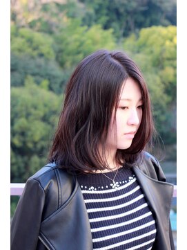 ビアージュ(Viage) 艶よし透明感よしのラベンダーカラー