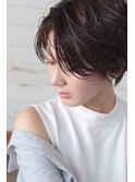 【FORS】西田ゆか　束感がポイント＊うざバングショート