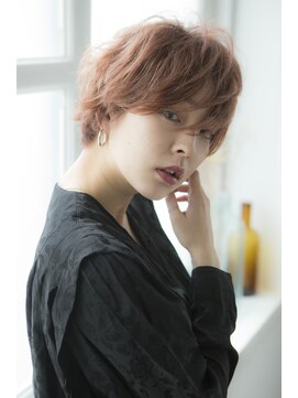 ミエル ヘア 新宿(miel hair) 【miel hair】モードクラシック♪