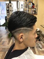 サムブリッジ(SOMEBRIDGE)&nbsp;▼▼外国人風ライン、フェードカット▼▼(SOMEBRIDGE 亀有)