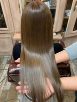 アンベリール 大名(Embellir) 『傷みを直したい方は来て下さい』話題の美髪☆髪質改善＋カット