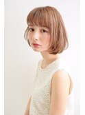 似合わせボブ [似合わせカット/センター南/センター南駅]