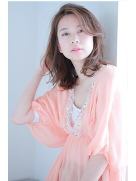 フォルテレイ 青山(FORTE Lei) 【FORTE青山/表参道】エフォートレス☆大人ミディ