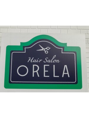 オーリラ O-RELA ヘアサロン アンド & リラクゼーションルーム