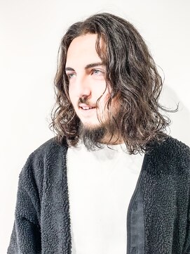 フジヤマ バーバー ショップ(FUJIYAMA BARBER SHOP) ショートレイヤーソフトツーブロック ビジカジ29