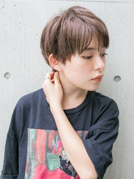 ルティア 池袋(Lutia) ショートマッシュ