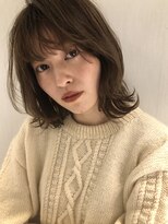 ベルベットオンザビーチ 表参道 原宿(Velvet on the Beach)&nbsp;ネオウルフ&アッシュブラウン