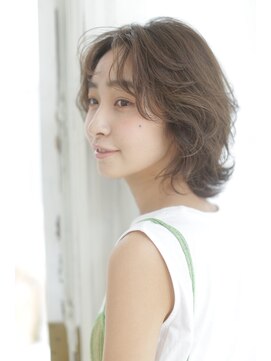 モードケイズ 西宮(MODE K's) 小顔/ウルフカット/ハンサムショート/クールショート/ひし形