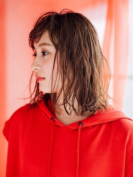 プロデュース 古淵店(Produce) 無造作カジュアルウェーブ