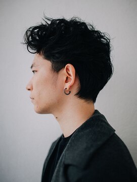 ココカラー(CoCo Color) ワイルドメンズスタイル【岡山】【倉敷】【中庄】