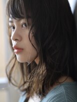 ノエルヘアー(Noel hair)&nbsp;ふんわりレイヤーミディvol.3