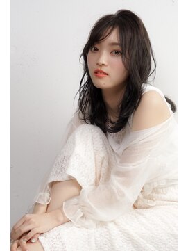 アイリー 名古屋(A/LEE) 【ＡＩＬＥＥ】　ルーズ×ソフトパーマスタイル♪