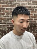 クロップ スキンフェード <理容室> <高円寺>