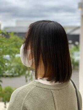 ボリスビアン 大和田店(BorisVian) リブレストレート