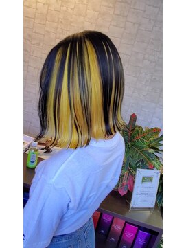 オーシャンシェリー(Ocean Sherry) ハイトーンデザインカラー