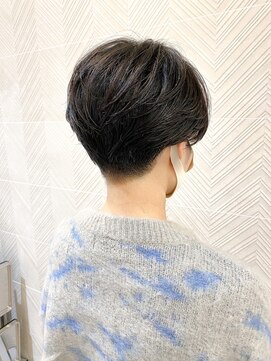 ビープ(beep) ☆2020年秋冬おすすめショート☆【赤羽】