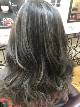 ビューテ(BIEUTE) 極太ハイライッ！