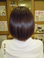 トータルビューティーサロンカワニシ&nbsp;カラー・トリートメント