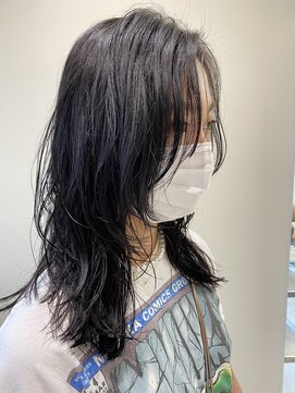 アローム(alom) ニュアンス×ウルフ