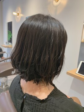 ミア 立川駅(MIA) 外ハネ風パーマ