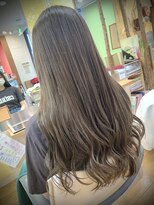 ヘアーモード ケーティー ピュール(Hair Mode KT Purl) ハイライトグレージュ