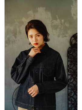 フローレバイヌンク(Flore by nunc) 【巣鴨】【大塚】Flore by nunc新作スタイル【地蔵通り商店街】