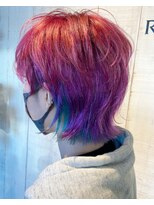 ロッコ 深谷店(ROCCO) #N.カラー#透明感カラー#トリートメント【深谷】【美容室】