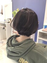 ヘアーメイク S&I&nbsp;ふんわりショート