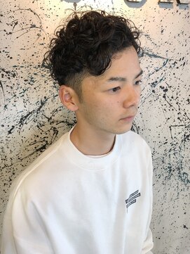 オーパスクリエ (OPUS CREER) クセ毛アップバング2ブロックショート！！