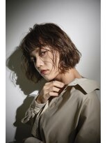 グッデイ ヘアー(GOOD DAY HAIR) 【ボブ】×【ゆるパーマ】